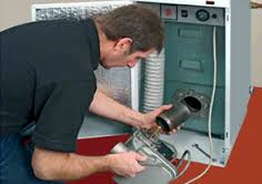 oil boiler service